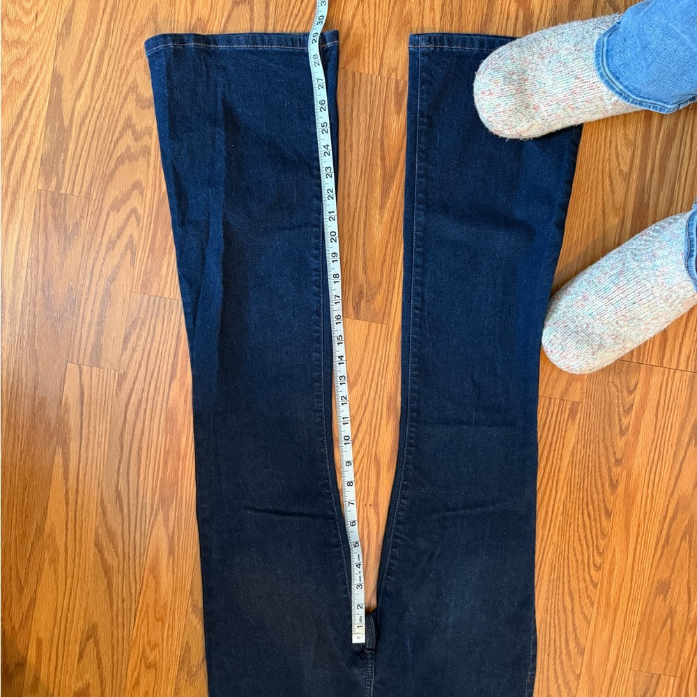 Banana Republic Dark Blue Washwell Jeans - Picture 5 of 6